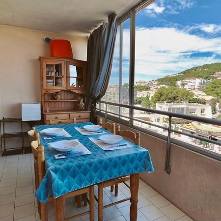 Studio Cabine A 300M De La Plage Avec Loggia Vitree - Fr-1-338-428 Sète Exterior foto