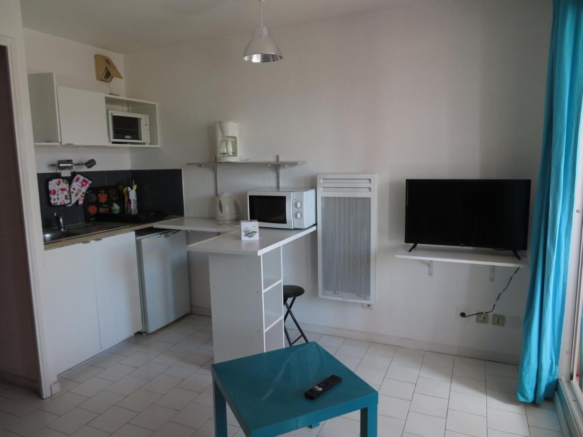 Studio Cabine A 300M De La Plage Avec Loggia Vitree - Fr-1-338-428 Sète Exterior foto