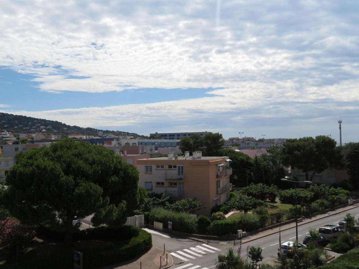Studio Cabine A 300M De La Plage Avec Loggia Vitree - Fr-1-338-428 Sète Exterior foto